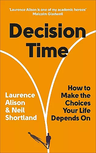 Decision Time cover