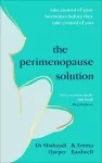 The Perimenopause Solution cover