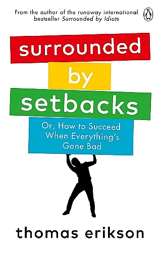 Surrounded by Setbacks cover
