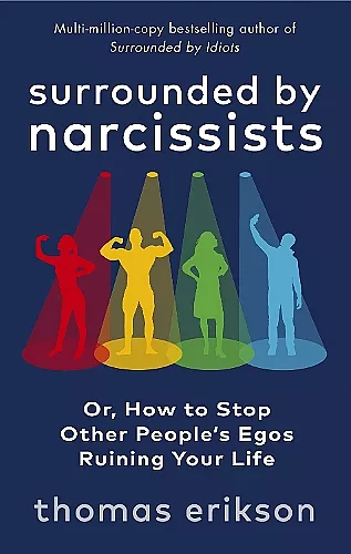 Surrounded by Narcissists cover