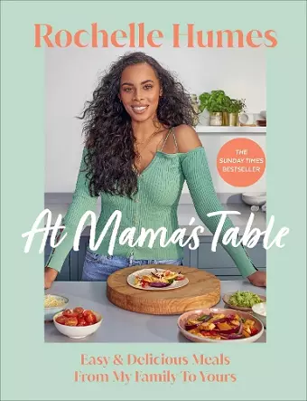 At Mama’s Table cover