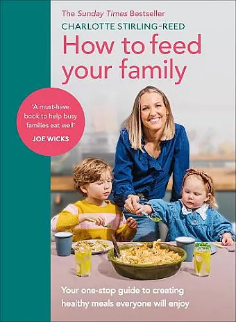 How to Feed Your Family cover