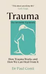 Trauma: The Invisible Epidemic cover