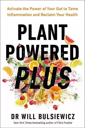 Plant Powered Plus cover