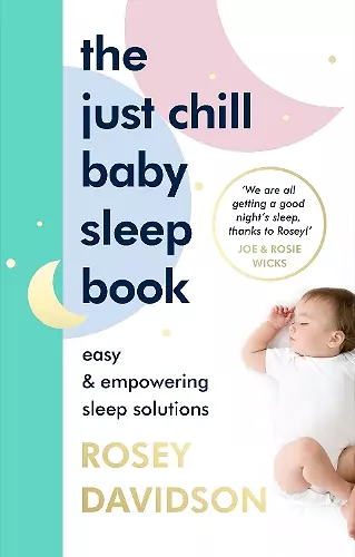 The Just Chill Baby Sleep Book cover