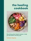 The Healing Cookbook packaging