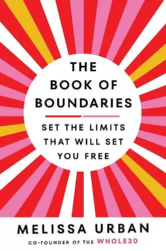 The Book of Boundaries cover