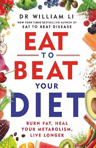 Eat to Beat Your Diet cover