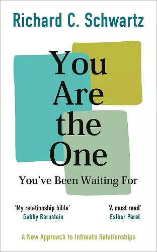 You Are the One You’ve Been Waiting For cover