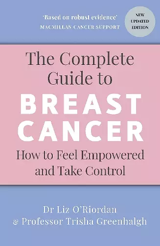 The Complete Guide to Breast Cancer cover