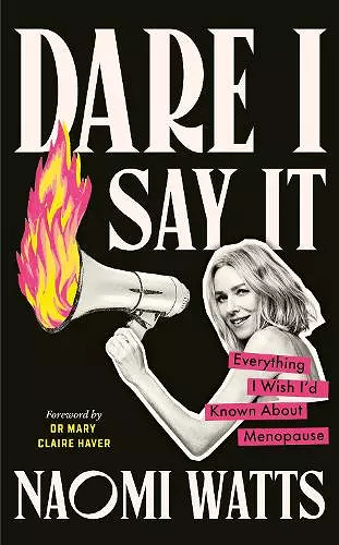 Dare I Say It cover