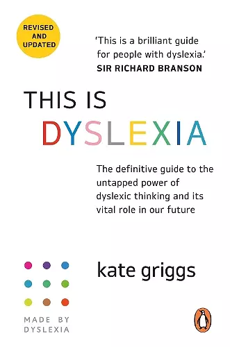 This Is Dyslexia cover