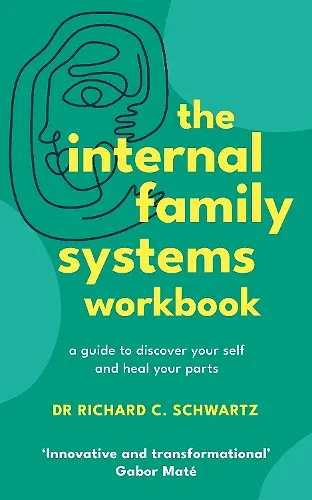 The Internal Family Systems Workbook cover