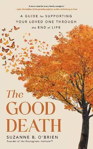 The Good Death cover