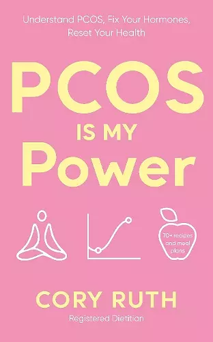 PCOS is my Power cover