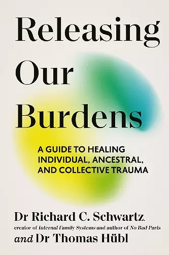 Releasing our Burdens cover