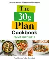 The 30g Plan Cookbook cover