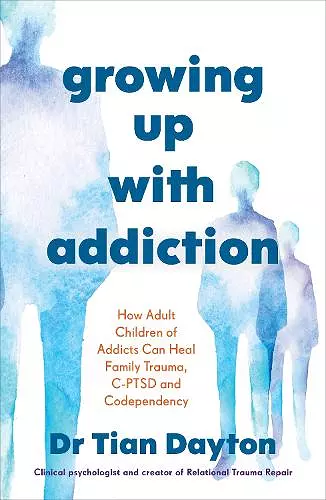 Growing Up with Addiction cover