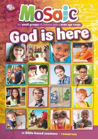 God is Here cover