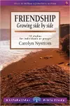 Friendship (Lifebuilder Study Guides) cover