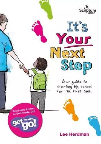 It's Your Next Step (5 Pack) cover