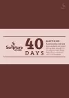 40 Days cover