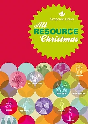 All Resource Christmas cover
