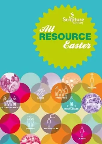 All Resource Easter cover