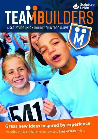 TeamBuilders Resource Book cover