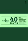 40 Days - Luke cover