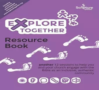 Explore Together Purple Resource Book cover