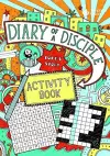 Diary of a Disciple (Luke's Story) Activity Book cover