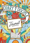 Diary of a Disciple (Luke's Story) Journal cover