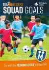 Squad Goals (8-11s Activity Booklet) cover