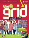 The Grid Red Compendium cover