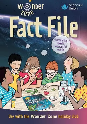 Fact File (5-8s Activity Booklet) 10 pack cover