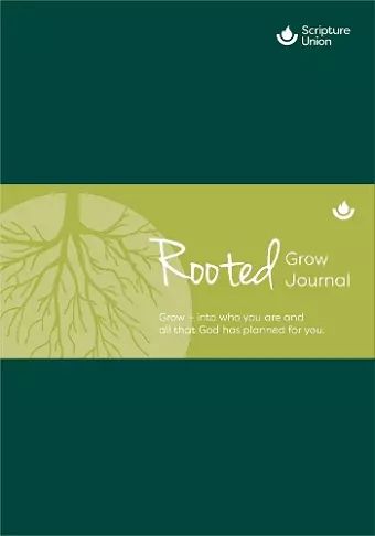 Rooted Grow Journal cover