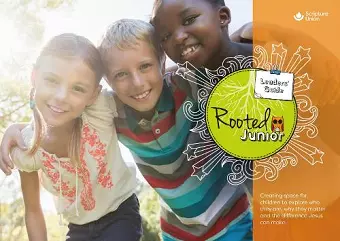 Rooted Junior Leaders' Guide cover