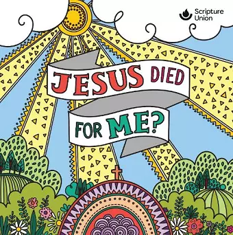 Jesus Died For Me? cover