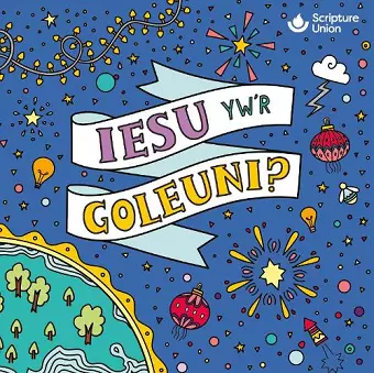 Iesu yw'r goleuni? (10 pk) cover