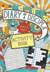 Diary of a Disciple: Luke's Story Activity Book (5 pack) cover