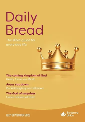 Daily Bread (July-September 2023) cover