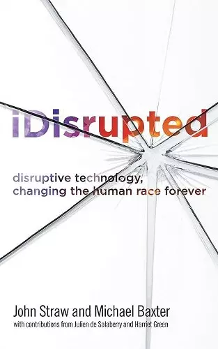 iDisrupted cover