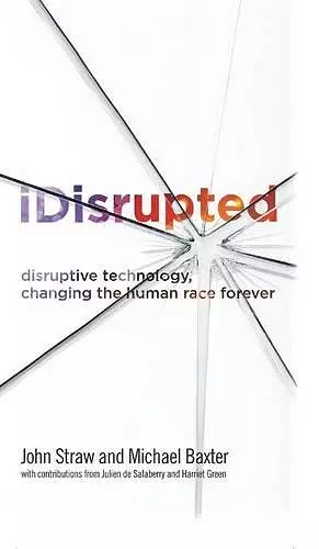 iDisrupted cover