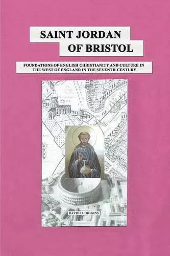 Saint Jordan of Bristol cover