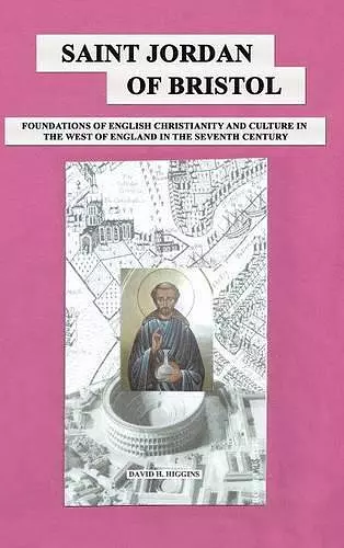 Saint Jordan of Bristol cover