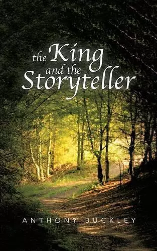 The King and the Storyteller cover