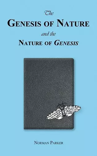 The Genesis of Nature and the Nature of Genesis cover