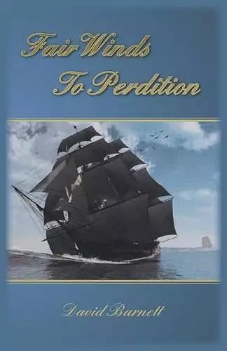 Fair Winds To Perdition cover