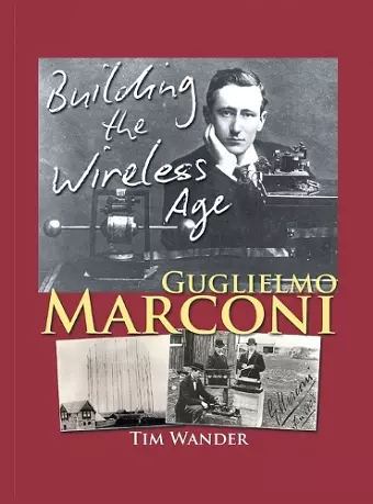 Guglielmo Marconi cover